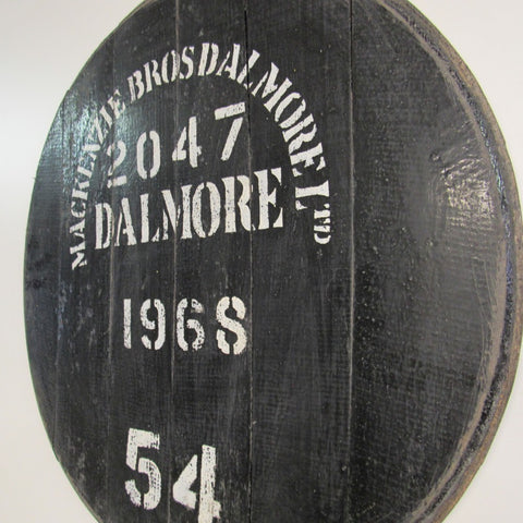 Dalmore Fassdeckel