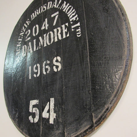 Dalmore Fassdeckel