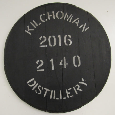 Kilchoman Fassdeckel