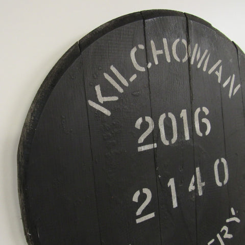 Kilchoman Fassdeckel