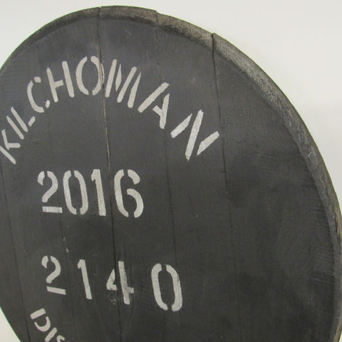 Kilchoman Fassdeckel