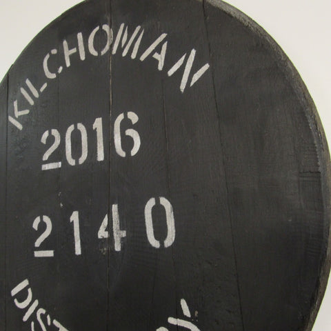 Kilchoman Fassdeckel