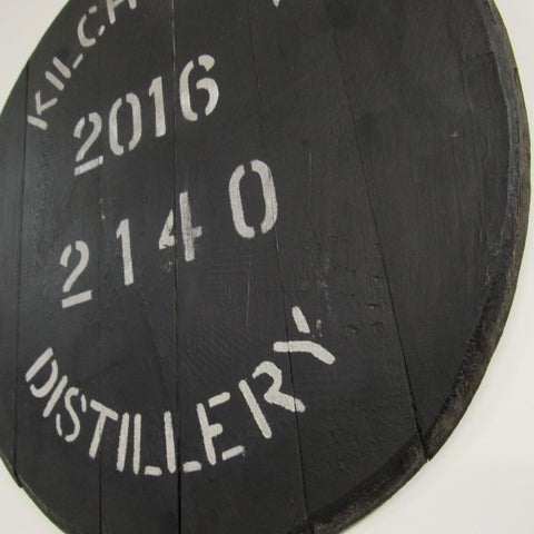 Kilchoman Fassdeckel