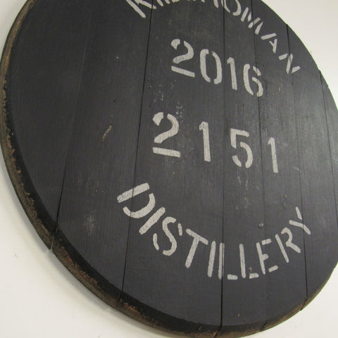 Kilchoman Fassdeckel