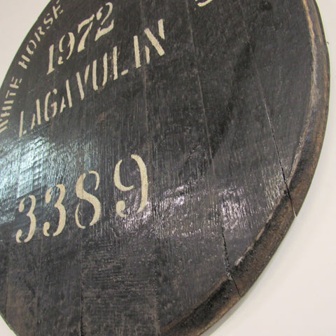 Lagavulin Fassdeckel