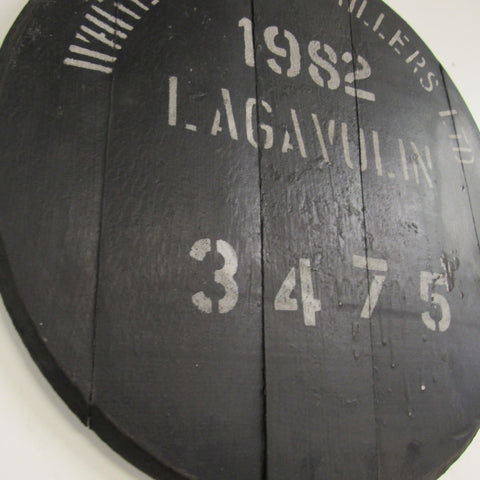 Lagavulin Fassdeckel