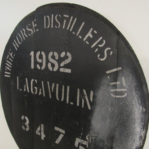 Lagavulin Fassdeckel