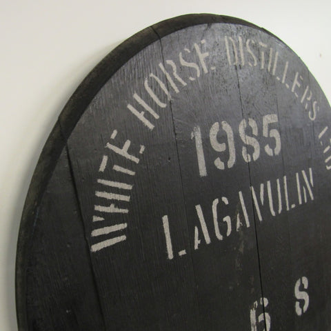 Lagavulin Fassdeckel