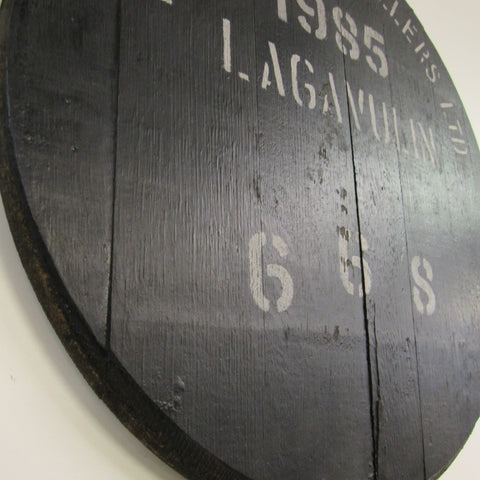 Lagavulin Fassdeckel