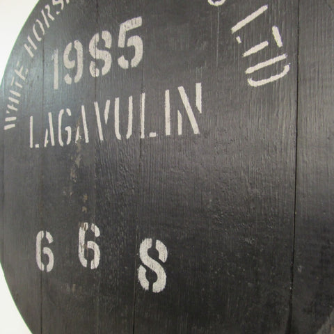 Lagavulin Fassdeckel