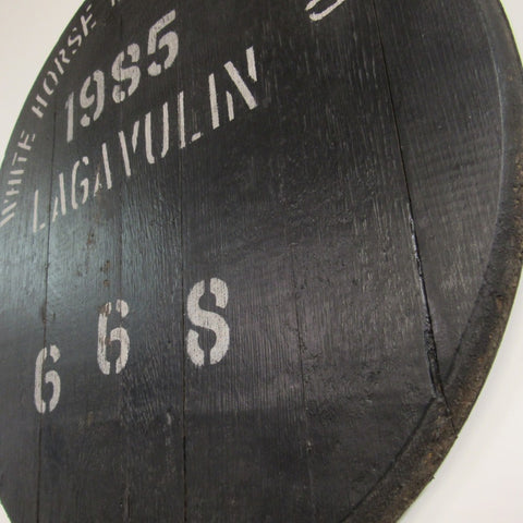 Lagavulin Fassdeckel
