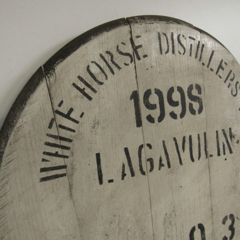 Lagavulin Fassdeckel