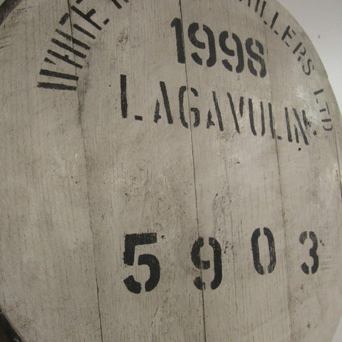 Lagavulin Fassdeckel