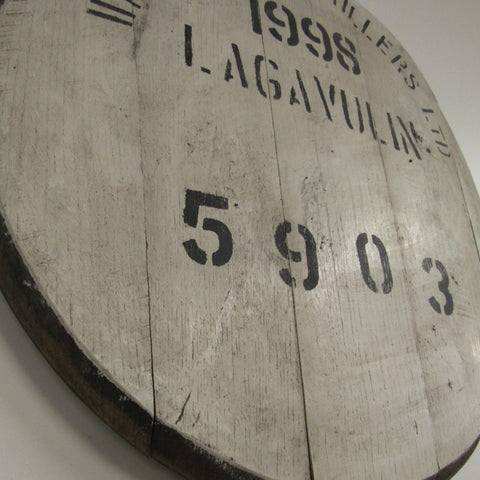 Lagavulin Fassdeckel