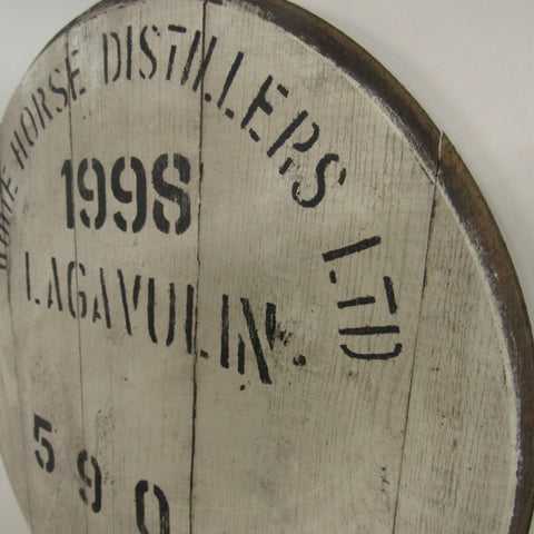 Lagavulin Fassdeckel