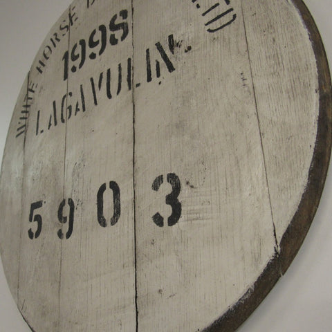 Lagavulin Fassdeckel
