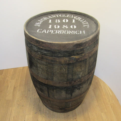 Whiskyfass Caperdonich