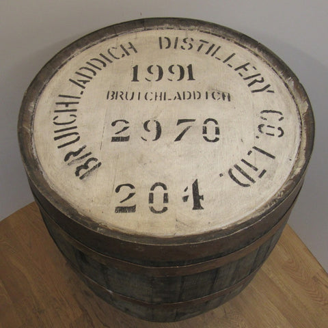 Whiskyfass Bruichladdich