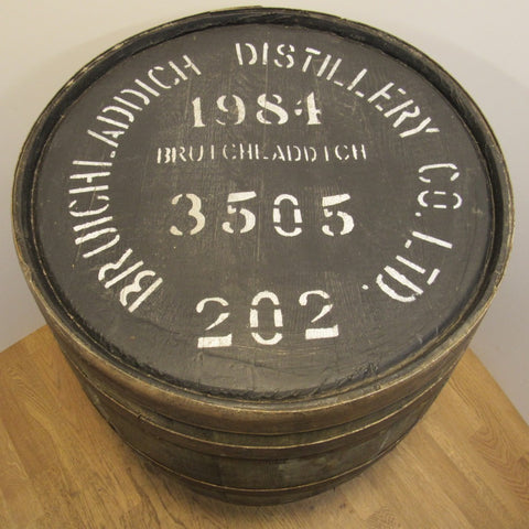 Whiskyfass Bruichladdich