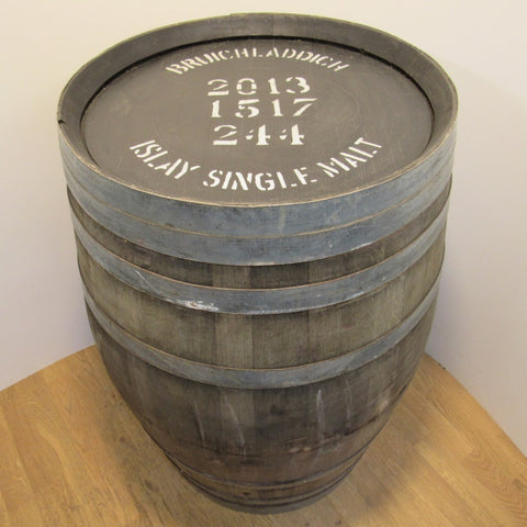 Whiskyfass Bruichladdich
