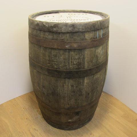 Whiskyfass Bunnahabhain