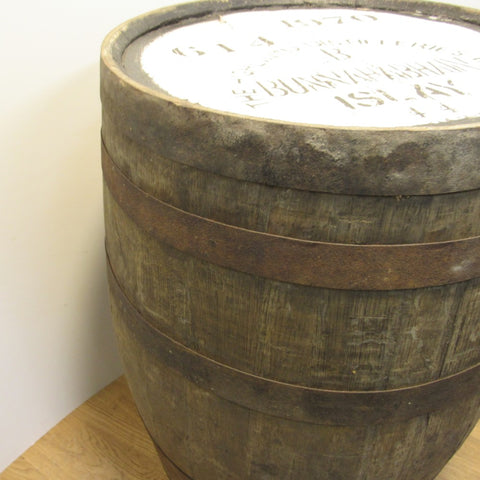Whiskyfass Bunnahabhain