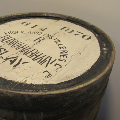 Whiskyfass Bunnahabhain