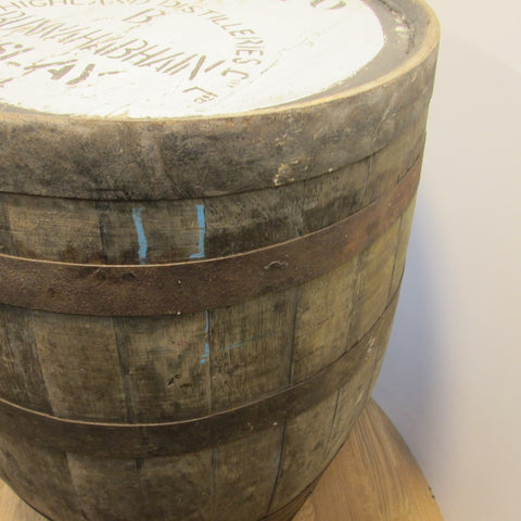 Whiskyfass Bunnahabhain