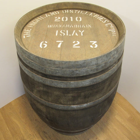 Whiskyfass Bunnahabhain