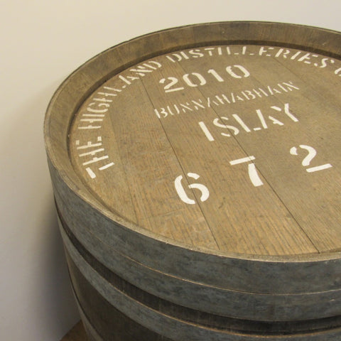 Whiskyfass Bunnahabhain