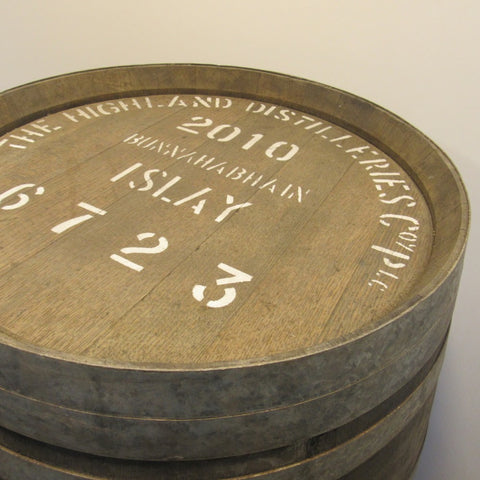 Whiskyfass Bunnahabhain