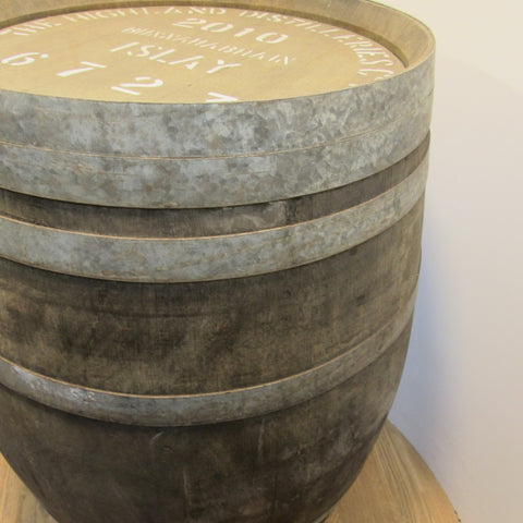 Whiskyfass Bunnahabhain
