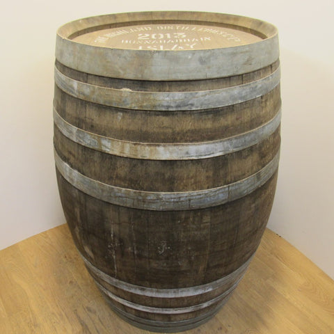 Whiskyfass Bunnahabhain