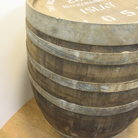 Whiskyfass Bunnahabhain
