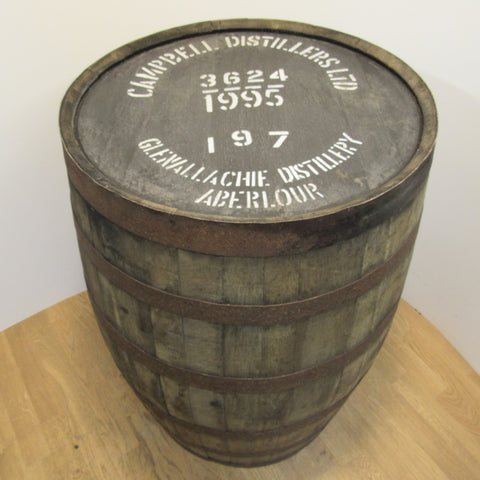 Whiskyfass Glenallachie