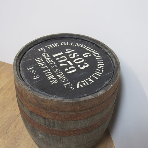 Whiskyfass Glenfiddich