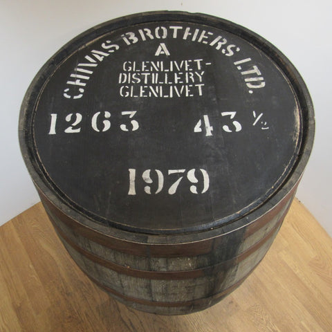 Whiskyfass Glenlivet