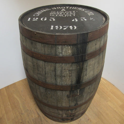 Whiskyfass Glenlivet