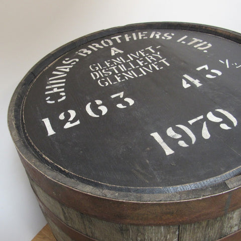 Whiskyfass Glenlivet