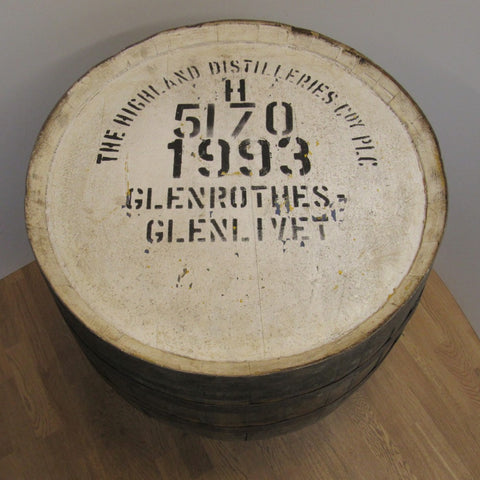 Whiskyfass Glenrothes