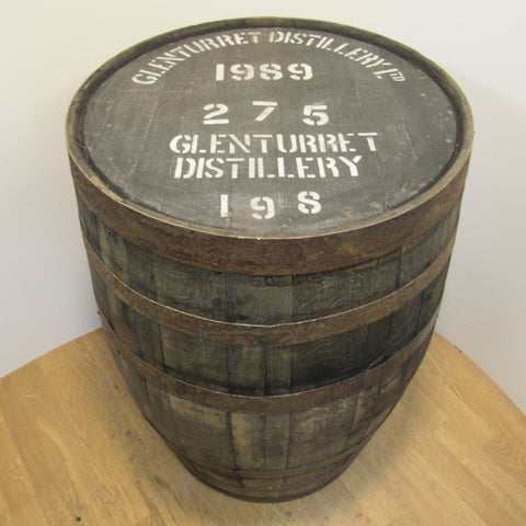 Whiskyfass Glenturret