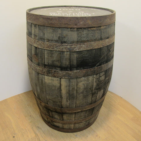 Whiskyfass Glenturret