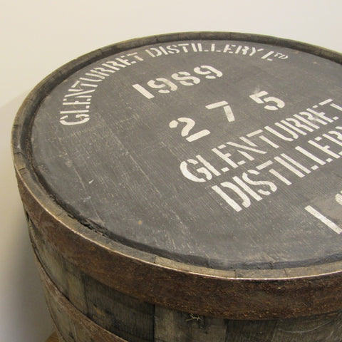 Whiskyfass Glenturret