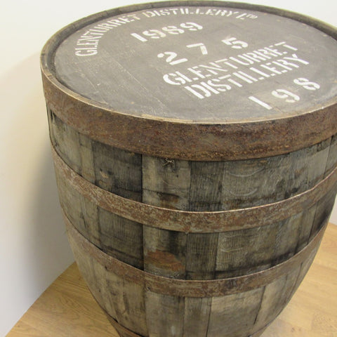 Whiskyfass Glenturret