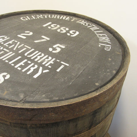 Whiskyfass Glenturret