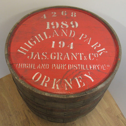 Whiskyfass Highland Park