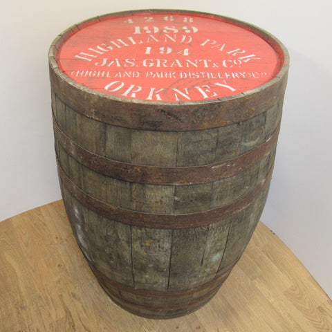 Whiskyfass Highland Park