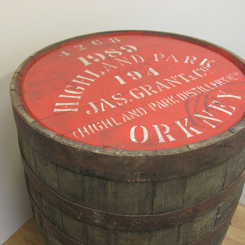 Whiskyfass Highland Park