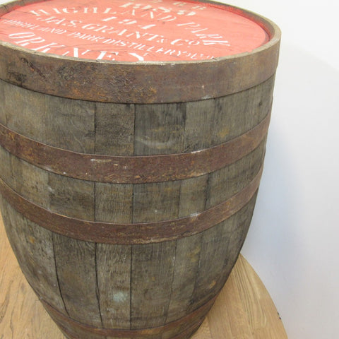 Whiskyfass Highland Park