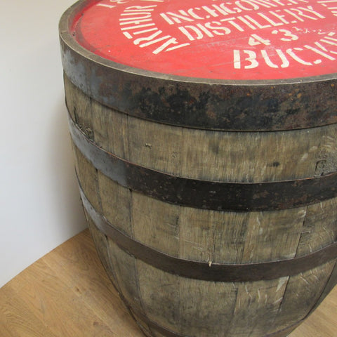 Whiskyfass Inchgower